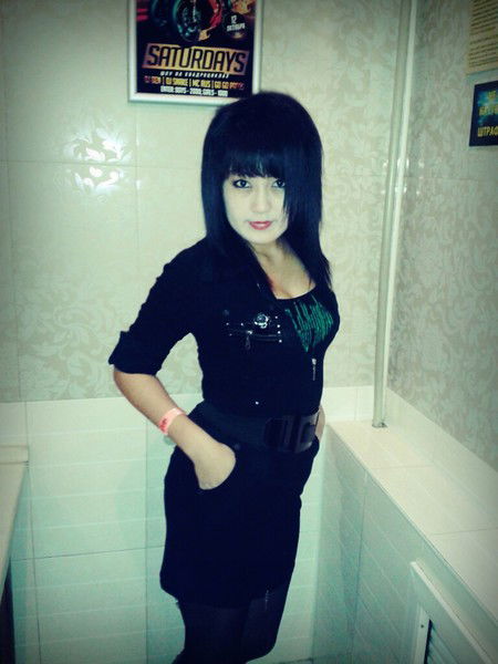 Бакыт Сагидуллова