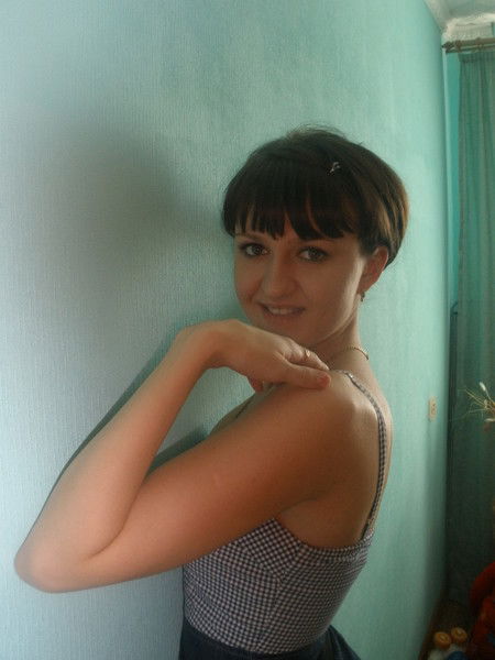 Оксана Тиунова