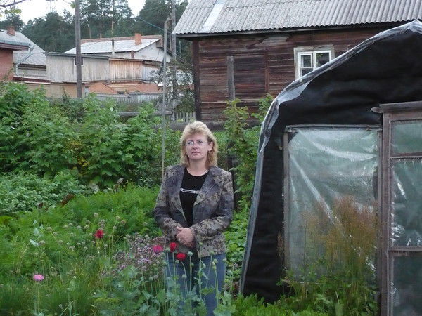 Татьяна Гильманова