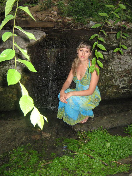 Наталья Золотущенко