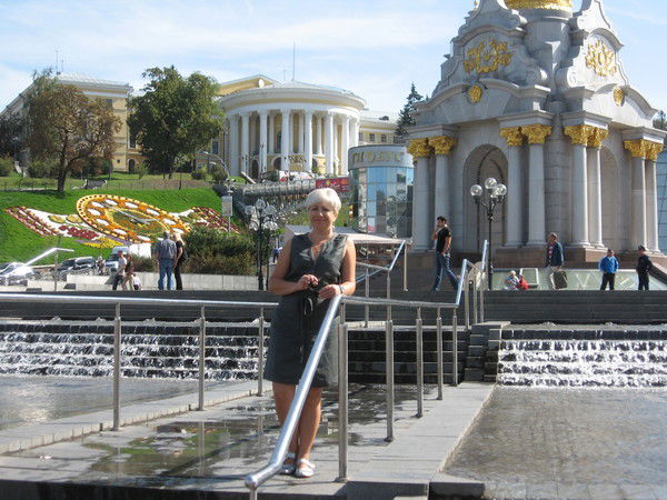 Ольга Аксенова