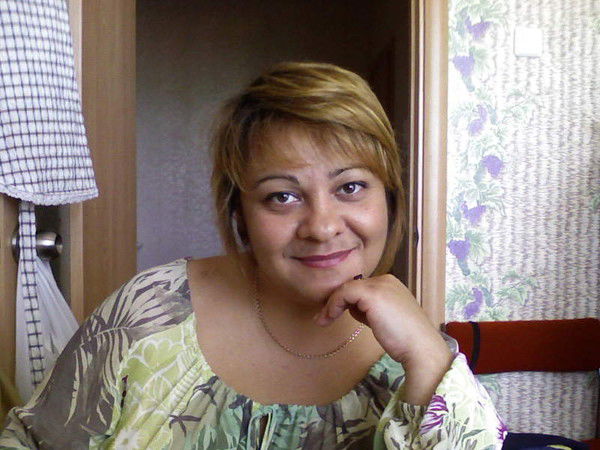 Елена Золотинская