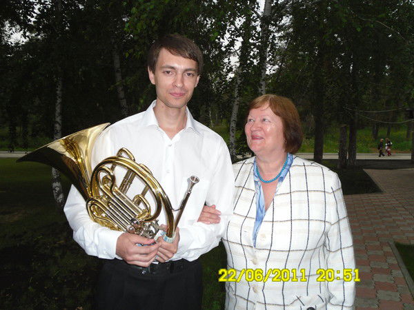 Михаил Давыдов