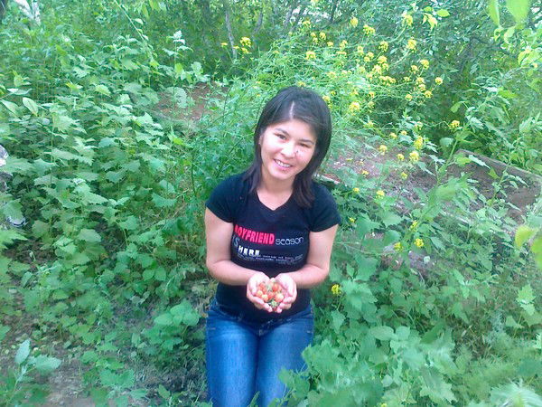 Салтанат Намазгалиева