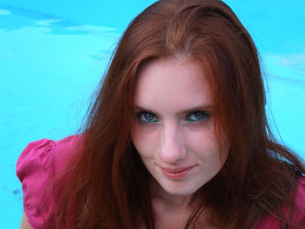 Рыжая Бестия