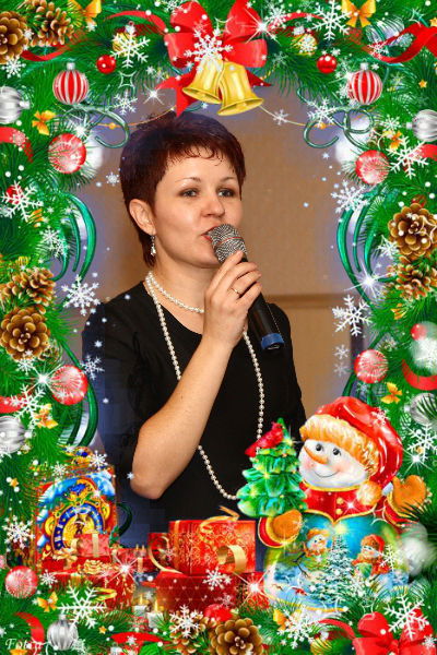 Елена Ворфоломеева