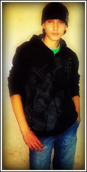 Серёга Балобаев