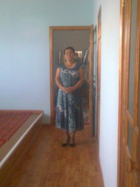 Гулбану Тангатарова