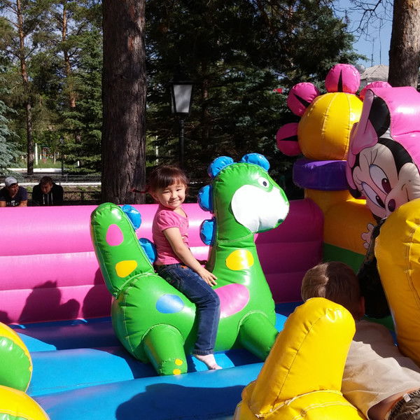 Дания Байзова (Садыкбекова)