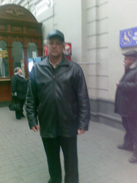 Василий Шикин