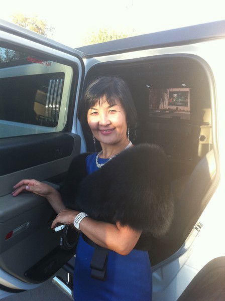 Нургиза Кузембай