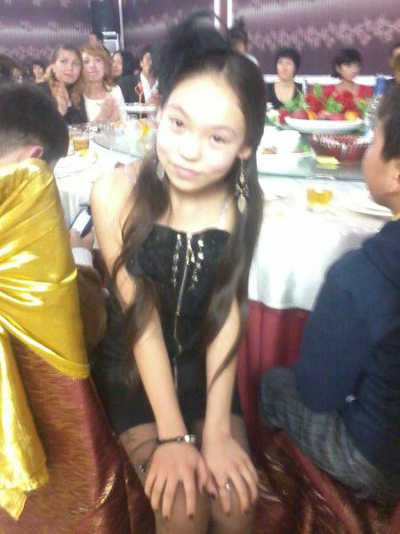 Арайлым Калыкбергенова