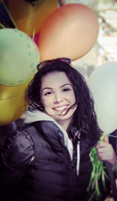 Иришка Астахова