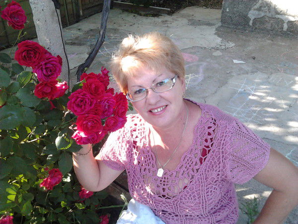 Наталья Зарицкая