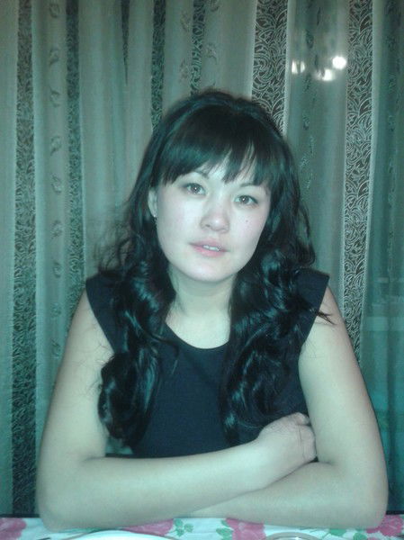 Диана Байкубина