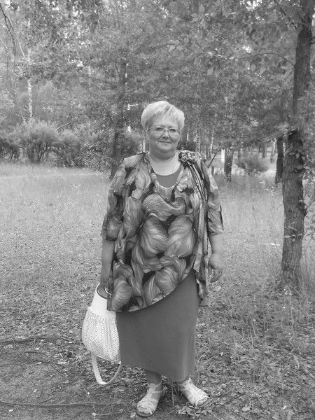 Татьяна Аркадьевна Швецова (Трегубова)