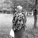 Татьяна Аркадьевна Швецова (Трегубова)