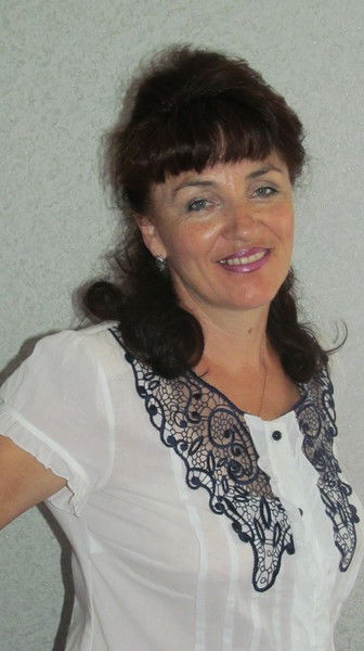 Марина Перевалова