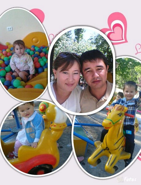 Асылбекова Альбина