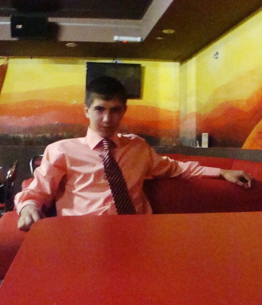 Артём Пестерев