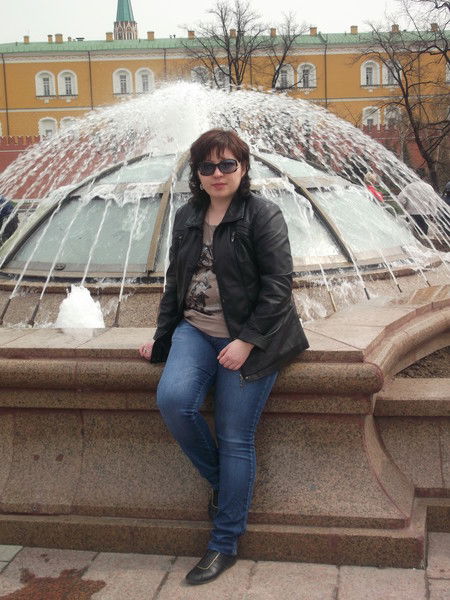 Дания Рябикова