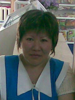 Базаркуль Абуталипова