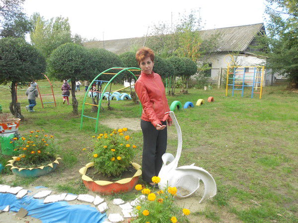 Елена Кислер