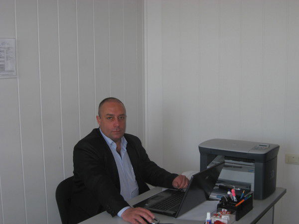 Сергей Гашков