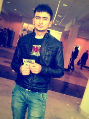 Бекназаров Рустам