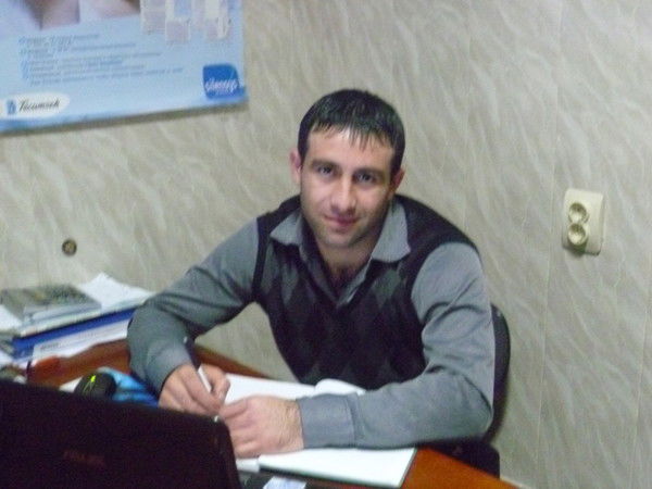 Евгений Григорян