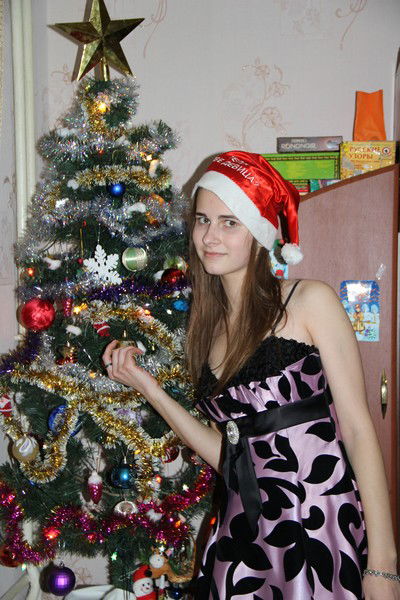 Анастасия Левкина