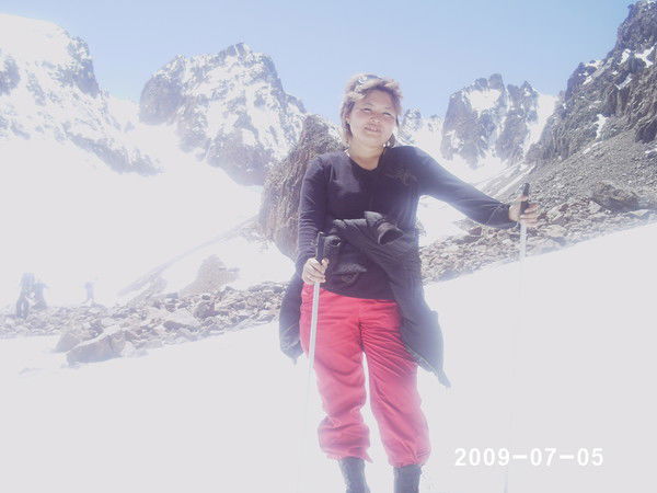 Жанна Жанысбаева