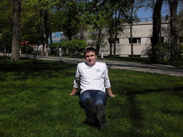 Алексей Чернов