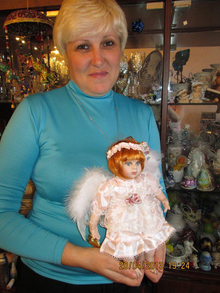 Марина Кубарева