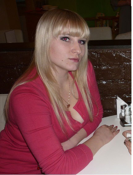 Евгения Куницына (Иванова)