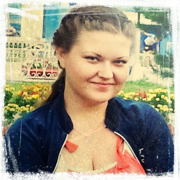 Виктория Бурковская