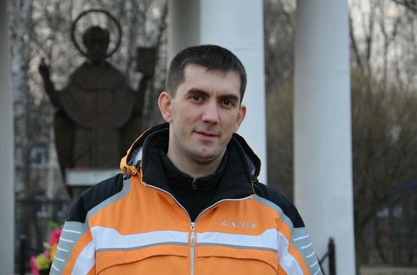 Виктор Семёнов