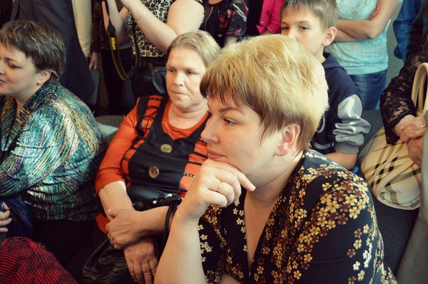 Казюлина Елена