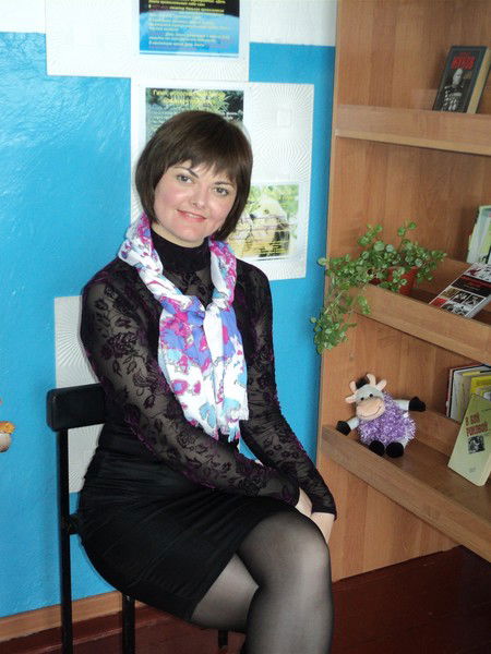 Наталья Харашута