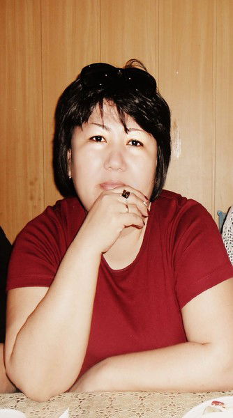 Жанна Кошакбаева