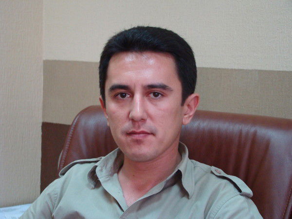 Anvar Ubaydullaev