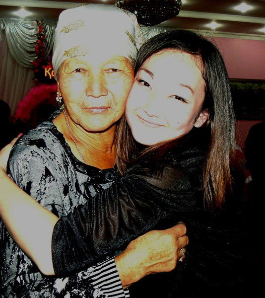 Лаура Ертаева