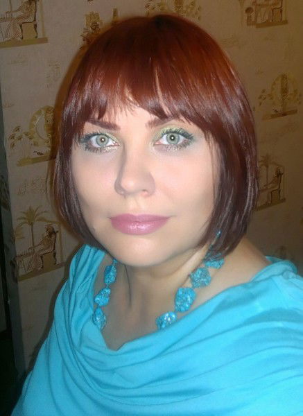 Ольга Назаренко