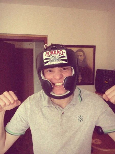 Михаил Антропов