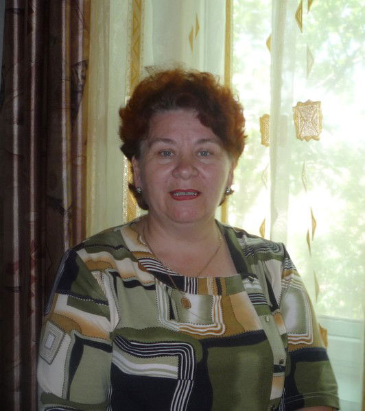 Валентина Бондарева