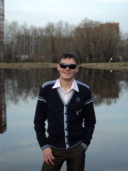 Женя Породин