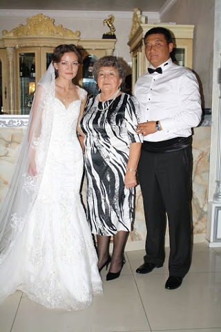 Галя Бушанова (Бятова)