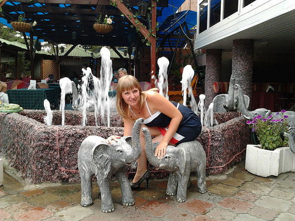 Елена Бешунова (Иващенко)