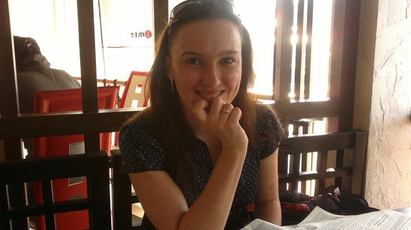 Дарья Кравченко