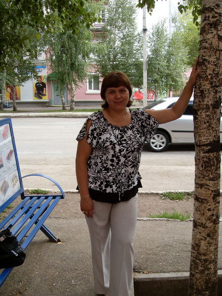 Татьяна Кислицына